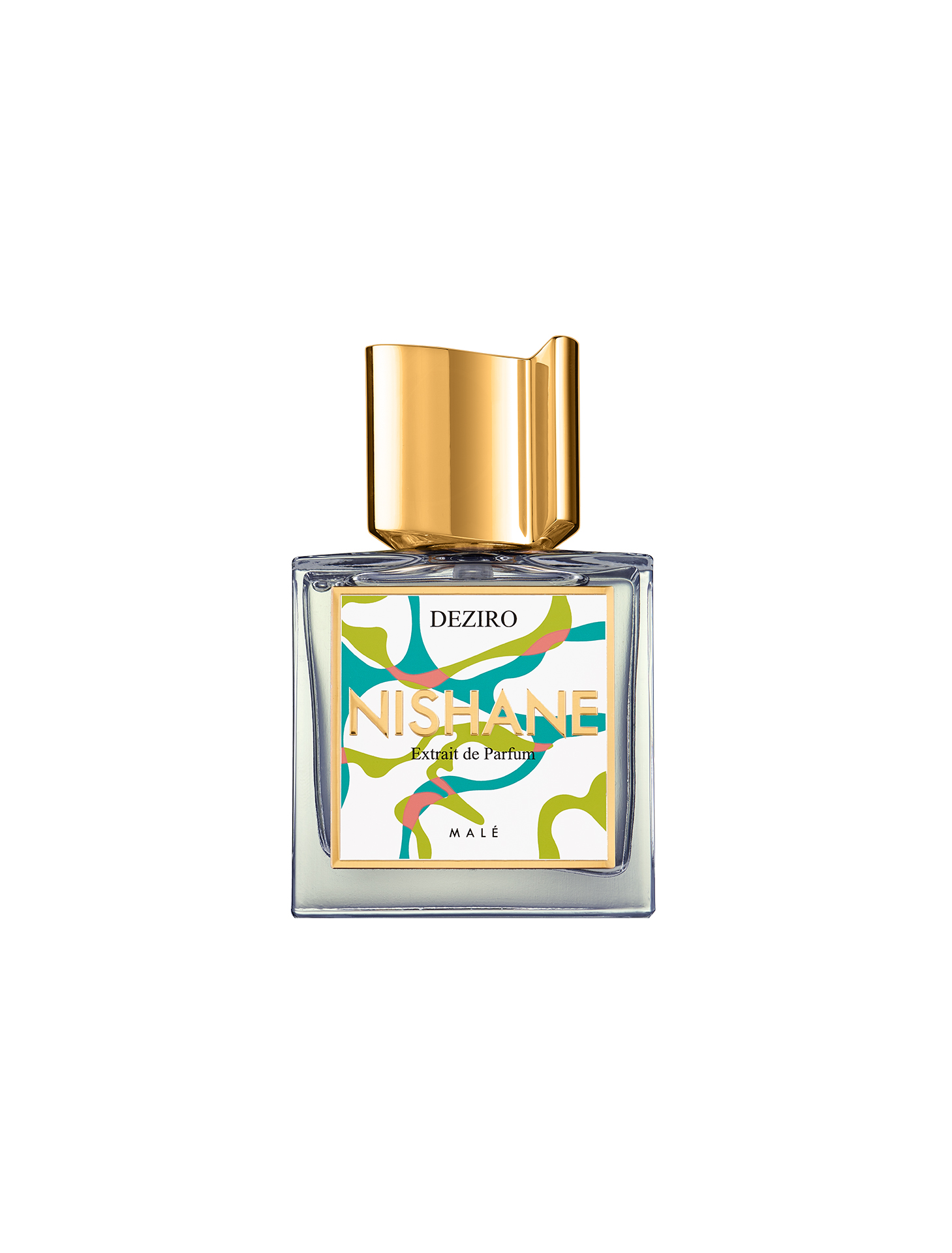 Nishane Time Capsule Deziro Extrait de Parfum marin 100 ml