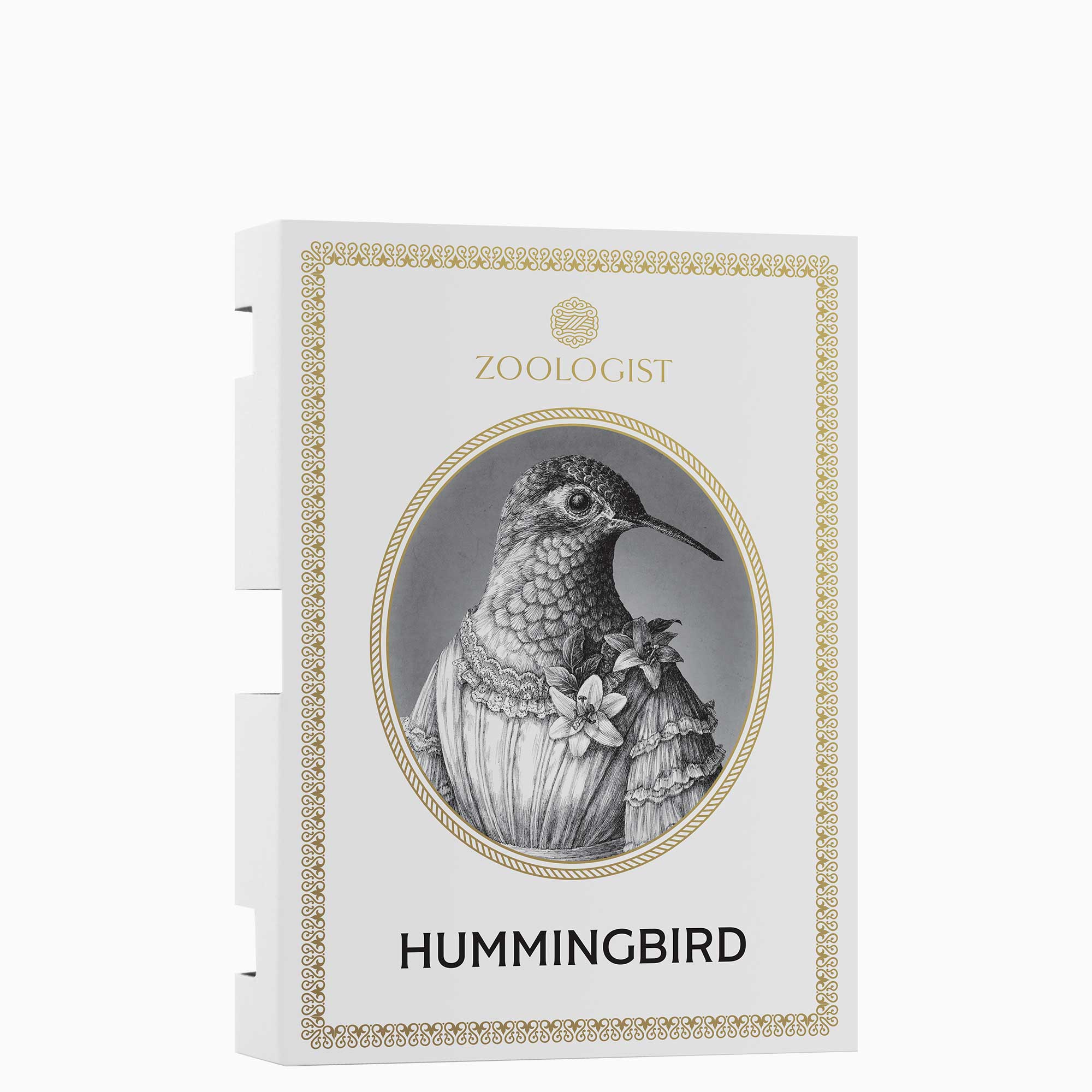 Zoologist Hummingbird extrait de parfum 2 ml sucré floral
