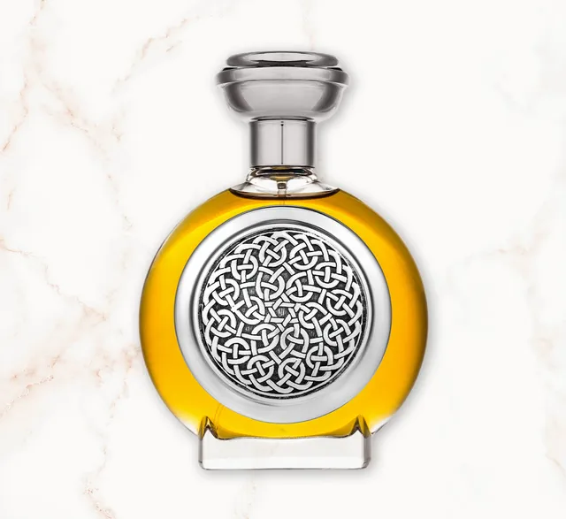 Boadicea Ambery Elaborate extrait de parfum 2ml musc oud