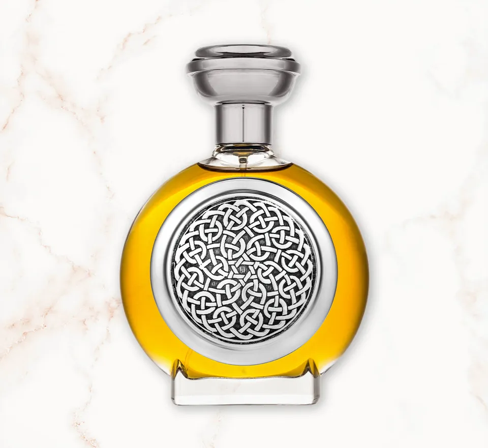 Boadicea Ambery Elaborate extrait de parfum 2ml musc oud