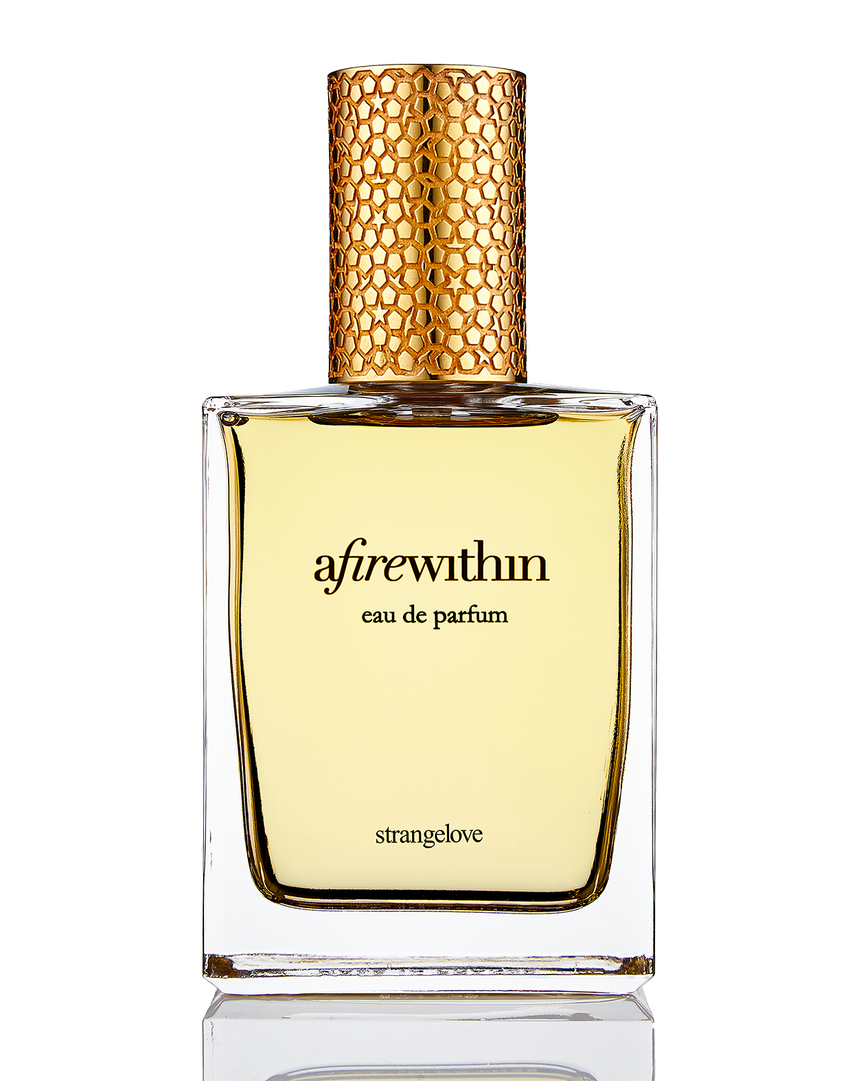 STRANGELOVE NYC A Fire Within extrait de parfum 50 ml