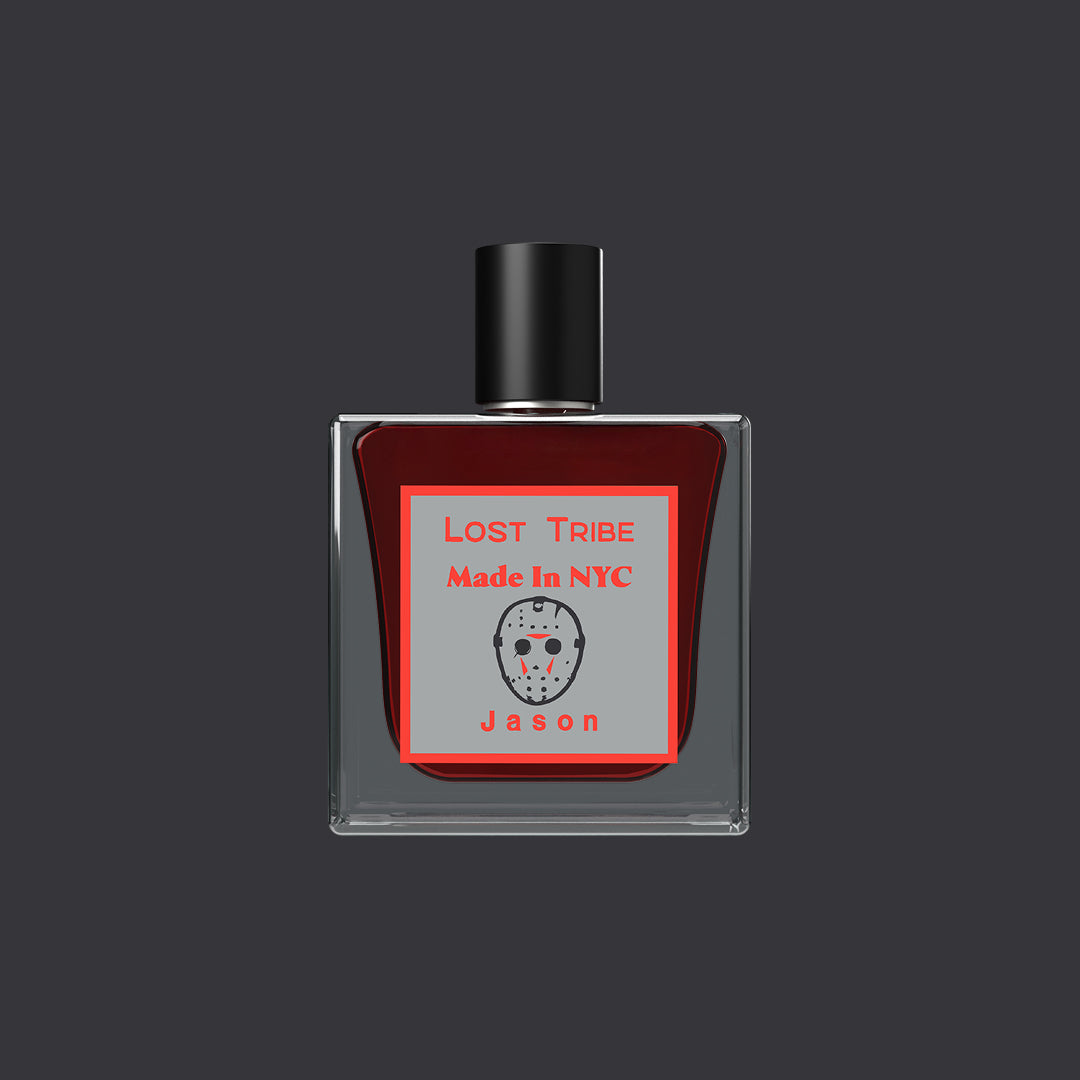 Lost Tribe Jason parfum oud échantillon 1 ml